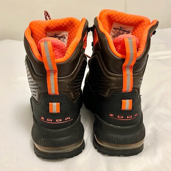 Nike Zoom ACG Superdome Boots 2015 (654886-206) Size 7 Mens Size 8.5 Womens - Picture 5 of 10